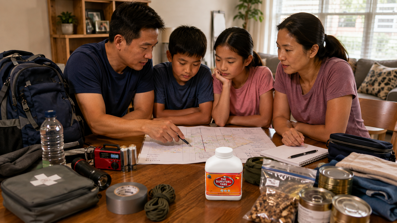 Preparedness image for Family Emergency Preparedness Guide