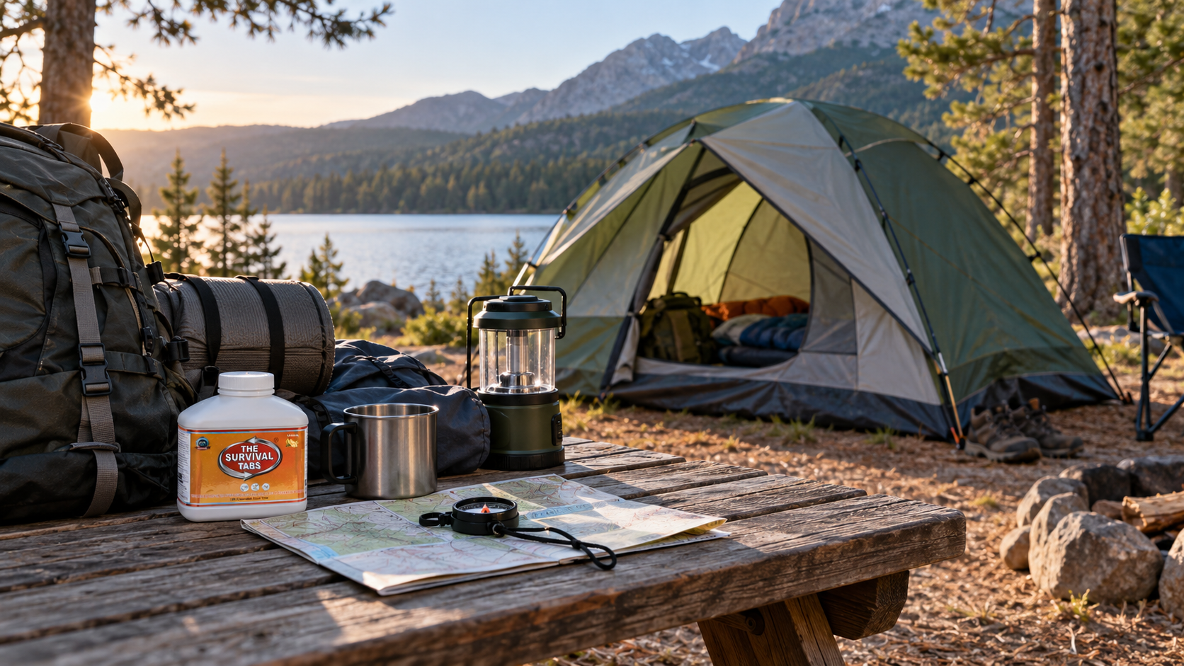 Preparedness image for Tent Selection Guide