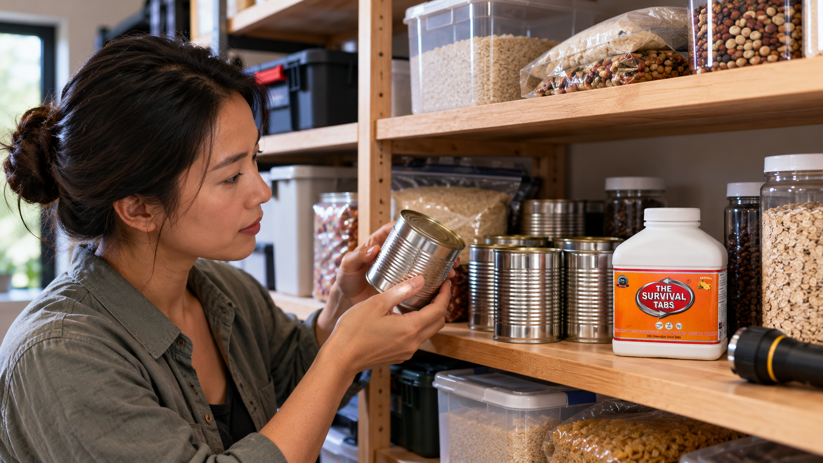 Preparedness image for Emergency Food Safety and Inspection Guide