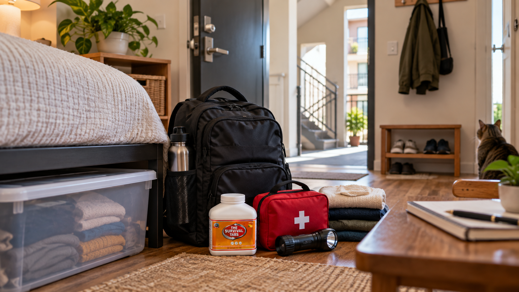 Preparedness image for Emergency Preparedness for Renters