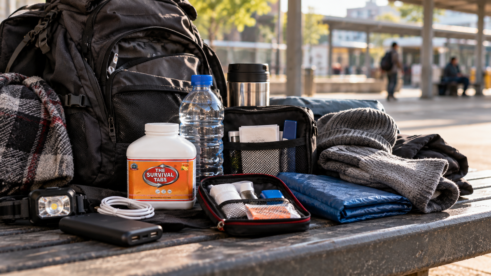 Preparedness image for Emergency Preparedness for People Experiencing Homelessness